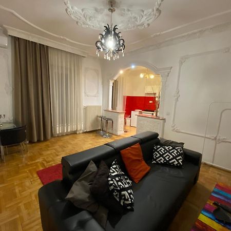 Apartment With Balcony And Ac Next To Danube Budapest Ngoại thất bức ảnh