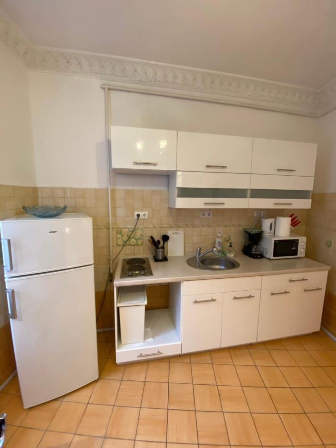 Apartment With Balcony And Ac Next To Danube Budapest Ngoại thất bức ảnh