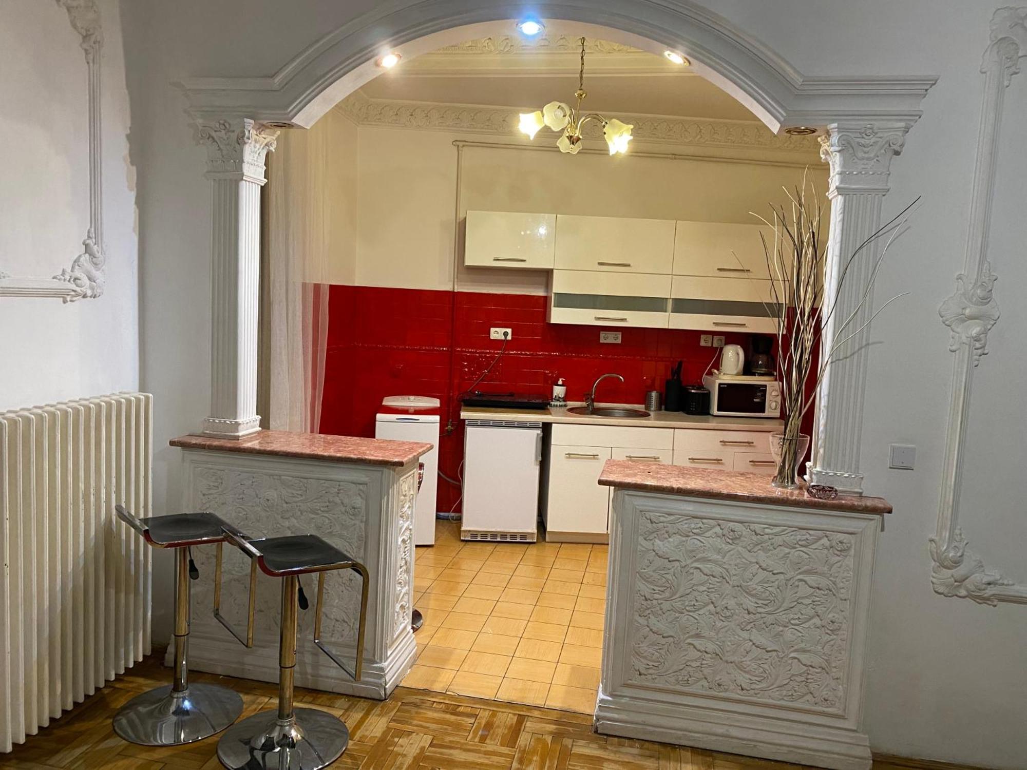 Apartment With Balcony And Ac Next To Danube Budapest Ngoại thất bức ảnh